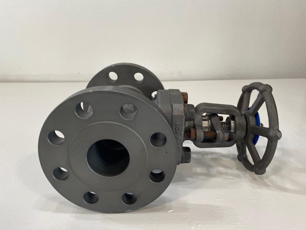OMB 2” RB 300# A105N Gate Valve F3-810